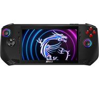 MSI Claw A1M-068IT - Consola Gaming, 7" FHD 120Hz 100%sRGB, IPS-Level, pantalla táctil, Intel Ultra 7 155H, Intel Arc Graphics, 512GB NVMe PCIe4, 16GB RAM LPDDR5 6400MHz, Wi-Fi 7, Win11 Home, con
