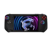 MSI Claw A1M Handheld Gaming Device, Intel Core Ultra Processor, Intel XeSS Technology