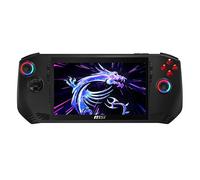 MSI Claw PC Gaming Portátil: Intel Ultra 7-258V, 7 Pulgadas FHD 120Hz Display, 32GB LPDDR5, 512GB NVMe SSD, Lector de Tarjetas MicroSD, Thunderbolt 4, Win 11 Inicio: Negro 7 AI+ A2VM-001US
