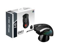 MSI Clutch GM31 Lightweight Wireless