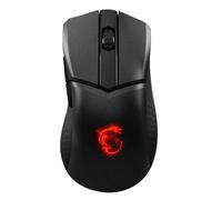 MSI Clutch GM31 Lightweight Wireless Ratón Gaming Inalámbrico 12000 DPI