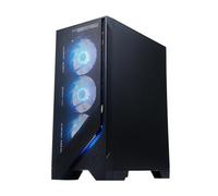 MSI Codex R2 Gaming Desktop: Intel Core i5-14400F, Geforce RTX 5060, 16GB DDR5, 1TB m.2 NVMe SSD, 80+ Gold PSU, WiFi 6E, ARGB Ventilador de refrigeración por Aire, Windows 11 Home: A14NVL5-454US