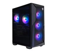 MSI - Codex Z2 B8NVM-441US Gaming PC - Procesador AMD Ryzen 7 8700F 4.1GHz; NVIDIA GeForce RTX 5060 Ti 8GB GDDR7; 32GB DDR5-5600 RAM; 1TB SSD - B8NVM-441US