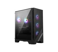 msi Codex Z2 Gaming Desktop, R7 8700F, 32GB, 2TB SSD, RTX 5070, W11H, color negro