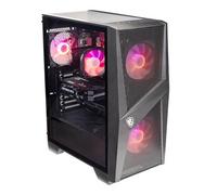 MSI - Codex Z2 Gaming PC - Procesador AMD Ryzen 7 8700F 4.1GHz; NVIDIA GeForce RTX 5060 8GB GDDR7; 16GB DDR5-6000 RAM; 2TB SSD - C8NVL-476US