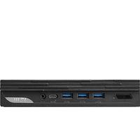 MSI Computadora de escritorio PRO DP10: Intel Core i5-1340P, gráficos Iris Xe, memoria de 8 GB, SSD de 1 TB, WiFi 6, Windows 11 PRO: 13M-059US