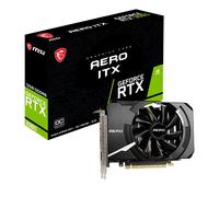 MSI COMPUTER GF RTX 3060 Aero ITX 12G OC CTLR