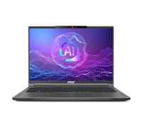 MSI Creator A16 AI A3XVFG-243ES portátil para Creadores 16 pulg, 16:10 QHD (2560x1600) OLED, 240Hz, AMD Ryzen AI 9 HX 370, RTX 4060, 32GB RAM, 1TB SSD, Windows 11 Pro NextGen Premium, QWERTY Español