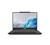 MSI Creator M14 - Laptop Creator de pantalla de 14 pulgadas y 2.8 K: Intel Core i7-13620H, NVIDIA Geforce RTX 4050, 16GB DDR5, 1TB NVMe SSD, Cooler Boost, Win 11: Negro A13VE-083US