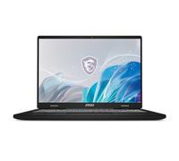 MSI Creator M16 HX C14VEG-090XES Intel® Core™ i7 i7-14700HX Portátil 40,6 cm (16") Quad HD+ 16 GB DDR5-SDRAM 1 TB SSD NVIDIA GeForce RTX 4050 Wi-Fi 6E (802.11ax) FreeDOS Gris