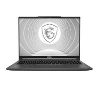 MSI CreatorPro 16 AI Studio A1VKG-219ES - Ordenador portátil 16" (Intel Core Ultra 7 155H, RAM 32GB, RTX 3000 Ada, 1TB SSD, Windows 11 Pro) Lunar Gray - Teclado QWERTY español