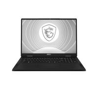 MSI CreatorPro X18 HX A14VKSG-025FR: Intel Core i9 14900HX - 64GB DDR5-2TB SSD - Nvidia Quadro RTX3500 Ada 12GB - 18' UHD MiniLED 120Hz - Windows 11 Professional