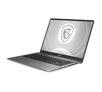 MSI CreatorPro Z16HXStudio B13VJTO-087ES - Ordenador portátil 16" QHD+ 120Hz (RTX 2000 Ada, Intel Core i7-13700HX, 32GB, 1TB, Windows 11 Pro) Gray - Teclado QWERTY Español