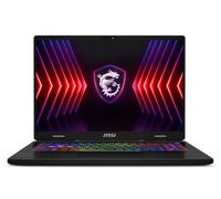MSI Crosshair 16" 16:10 QHD+ 240Hz Laptop para juegos - (Intel Core i7-14700HX, Nvidia GeForce RTX4070, 16GB RAM, 1TB SSD, Windows 11 Home) - Cosmos Grey