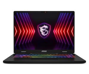 MSI Crosshair 16" 16:10 QHD+ 240Hz Laptop para juegos - (Intel Core i7-14700HX, Nvidia GeForce RTX4070, 16GB RAM, 1TB SSD, Windows 11 Home) - Cosmos Grey