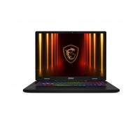 MSI - Crosshair 16 HX AI D2XWFKG-214XES Intel Core Ultra 9 275HX Portátil 40,6 cm (16"") Quad HD+ 32 GB DDR5-SDRAM 1 TB SSD NVIDI