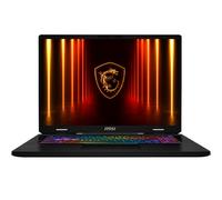 MSI - CROSSHAIR 17 HX AI D2XWGKG-029XES ordenador portatil Intel Core Ultra 9 275HX Portátil 43,2 cm (17") Quad HD+ 32 GB DDR5-S