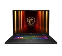 MSI Crosshair 18 HX AI A2XWGKG-011FR: Intel Core Ultra 7 255HX - 16 GB DDR5 - SSD 1TB - Nvidia RTX 5070 8GB - 18' QHD+240Hz - Windows 11 Familia