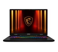 MSI Crosshair A16 HX D8WGKG-048XES R9-8940HX RTX 5070 32GB 1TB 16" FreeDOS