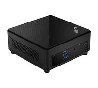 MSI Cubi 12M-024BEU 0,66L Sized PC, Negro