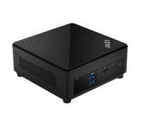 MSI CUBI 5 12M-209IT Mini PC i7-1255U 1.7GHz RAM 16GB-SSD 512GB M.2-WI-FI 6E-Win 11 Prof Black (00-B0A811-209) Marca