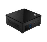 MSI Cubi 5 12M-211BES 0.66L sized PC Negro i5-1235U