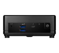Barebone MSI Cubi 5 12M-405BEU Intel Core i7-1255U 64GB RAM HDD SSD Wi-Fi 6E Thunderbolt 4