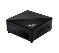 MSI Cubi 5 12M-406BEU 0.66L sized PC Negro i5-1235U
