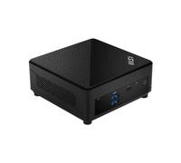 MSI Cubi 5 1M-498EU intel Core i3-100U 8GB 512GB w11 Negro