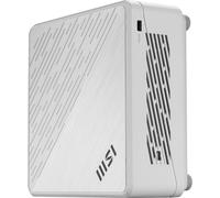 MSI - Cubi 5 1M-614EU Intel Core 3 100U 8 GB DDR5-SDRAM 512 GB SSD Windows 11 Home Mini PC Blanco