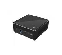 MSI Cubi N ADL-002BEU 0,69L mini PC Noir N100