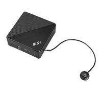 MSI Cubi N ADL-009BEU MS-B0A9 CaracterísticaID1/Black-