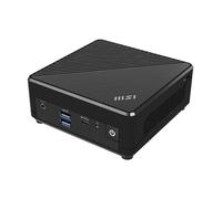 MSI Cubi N ADL-046BES Intel N200 sin SO negro