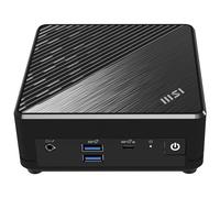 MSI Cubi N ADL-253AT, Intel N100, 4 GB, 128 GB, Wi-Fi 5, Win11 Pro (00B0A921-253) (4711377337052)