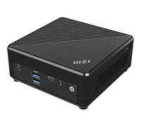 MSI Cubi N ADL S-098 Mini PC Intel N200 4GB DDR4 RAM 128GB SSD WiFi 5 BT5 Win11 Pro