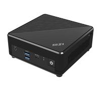 MSI Barebone Cubi N ADL S-217DE Intel N200 black W11P - Barebone (00B0A921-217)