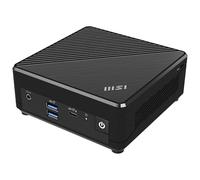 MSI Cubi N ADL S 225BEU - Barebone - Mini PC