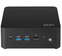 MSI Cubi NUC 1M-012BEU 0.84L sized PC Nero 150U Intel SoC (MSI CUBI NUC 1M-012BEU 7 150U)