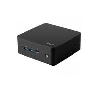 MSI - Cubi 936-B0B111-034 Intel Core 7 150U DDR5-SDRAM SSD Mini PC Negro