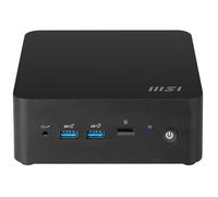 MSI Cubi NUC 1M-226BES i5-120U FreeDOS Negro