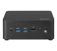 Msi Cubi Nuc 1m I5 120u Bb 0.84l Sized Pc Nero Intel Soc (msi Cubi Nuc 1m, Intel Core 5 120u [14th Gen] Barebone, Intel Graphics, 2x Ddr5 Slots, Dual