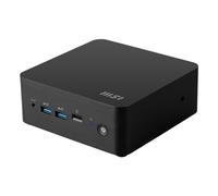 MSI Cubi NUC 1M Intel Core 7 150U 16 GB DDR5-SDRAM 1 TB SSD Windows 11 Pro Mini PC Negro