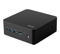 MSI Cubi NUC 1MG-021DE Mini PC Intel Core i5-120U, 8GB DDR5-SDRAM, 512GB SSD, Windows 11 Pro