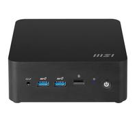 MSI Cubi NUC 1MG-022XDE Mini-PC Intel Core 5 120U, Intel UHD Grafik, 8GB DDR5 RAM, 512GB M.2 SSD, WIFI6E, BT 5.3