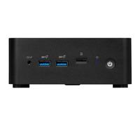 MSI Cubi NUC 1MG-207BES - Barebone Core 5-120U