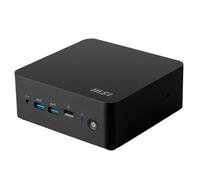 MSI Cubi NUC 1MG-210ES i3-100U 8GB 256GB W11H Negro