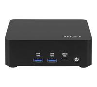 MSI Cubi NUC AI 1UMG-024AT i5-125H/16GB/512GB SSD W11P - Core i5 Mobile - 16 GB (00B20911-024)