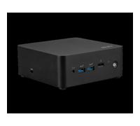 MSI Cubi NUC AI 1UMG-032ES Intel Core Ultra 5-125H 16GB 512GB SSD w11pro Negro