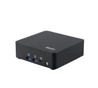 MSI - Cubi NUC AI 1UMG-037BES Negro 155H Intel® SoC