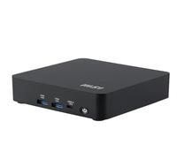 MSI Cubi NUC AI 1UMG-037BES U7-155H negro
